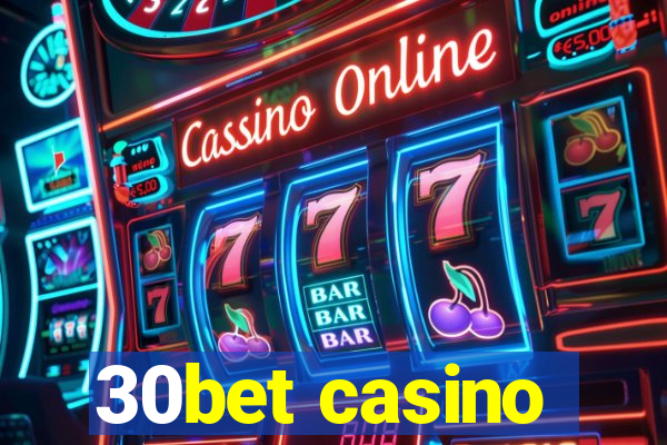 30bet casino